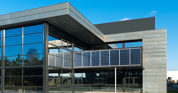 Alüminyum Cephe Sistemleri